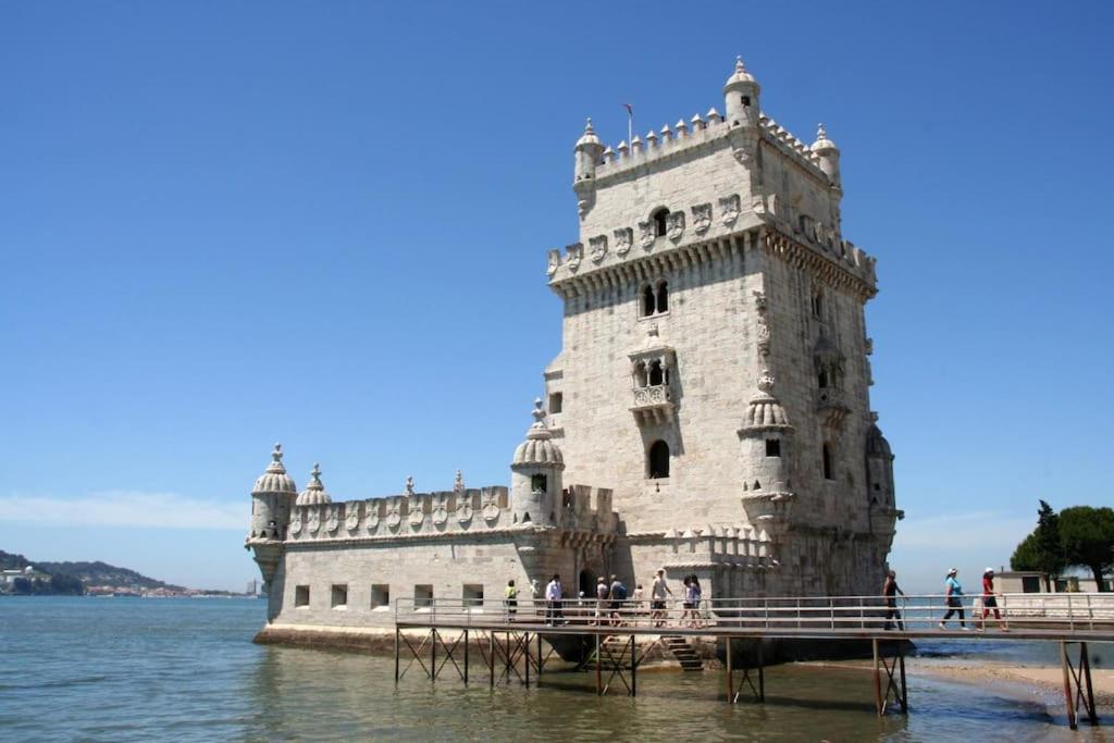 Апартаменти Mm3 Baixa Rossio Castle View! Лісабон Екстер'єр фото