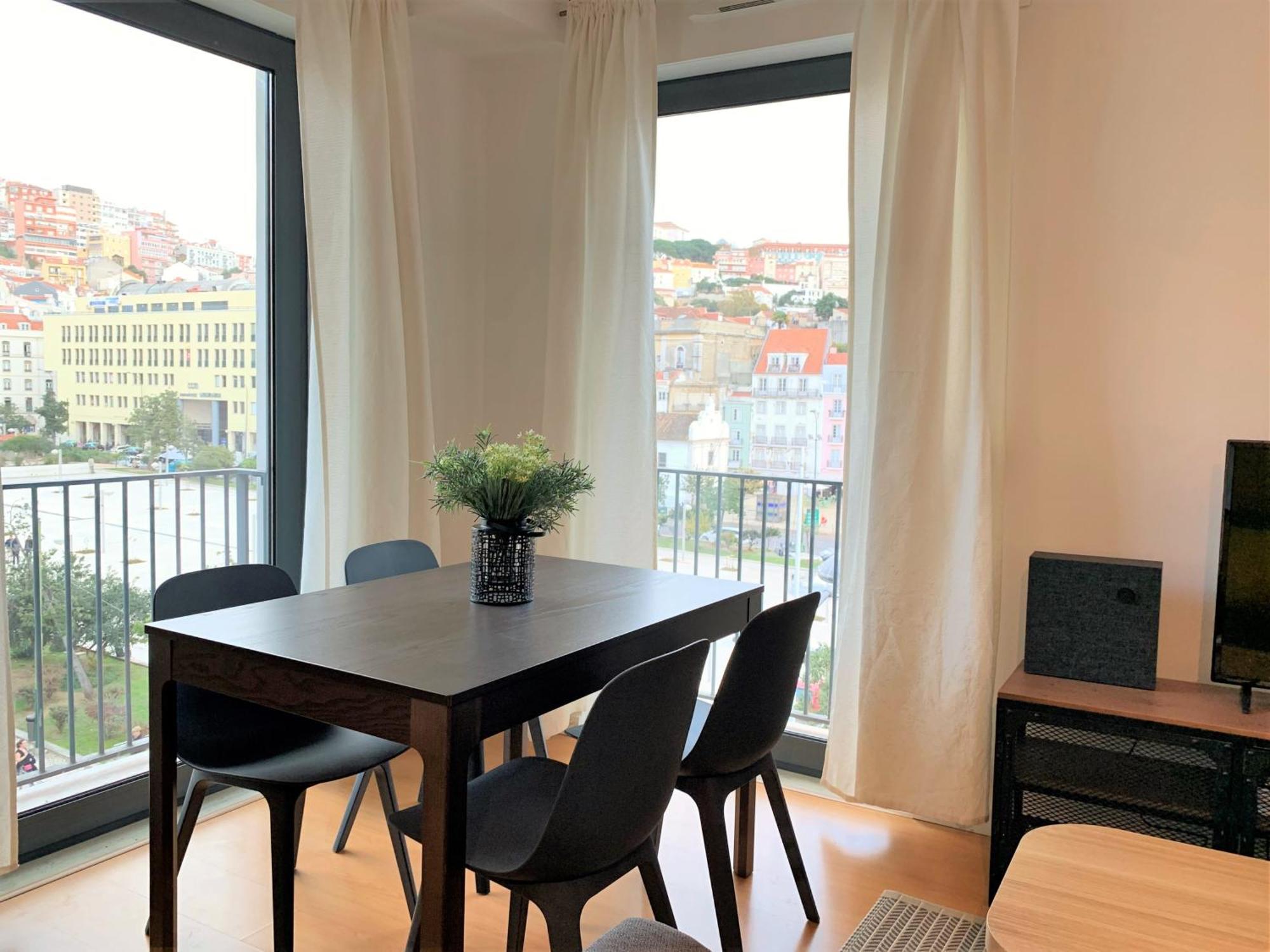 Апартаменти Mm3 Baixa Rossio Castle View! Лісабон Екстер'єр фото